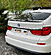 Спойлер лезвие на багажник BMW 5 F07 GT (бэтмен стиль) B5F07-GT-TS1G  -- Фотография  №2 | by vonard-tuning